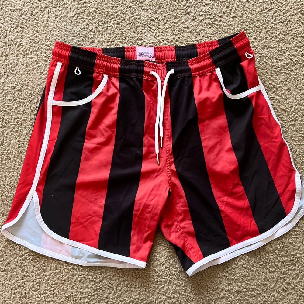 Junk in your trunks used Swimming shorts